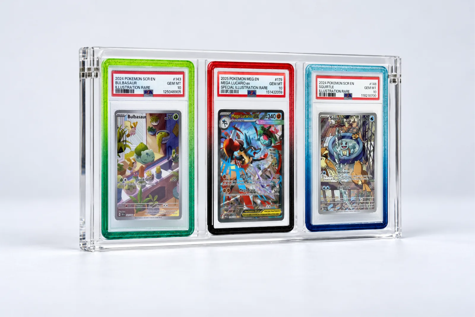 PSA Slab Case Trio voor PSA Slab + Guard