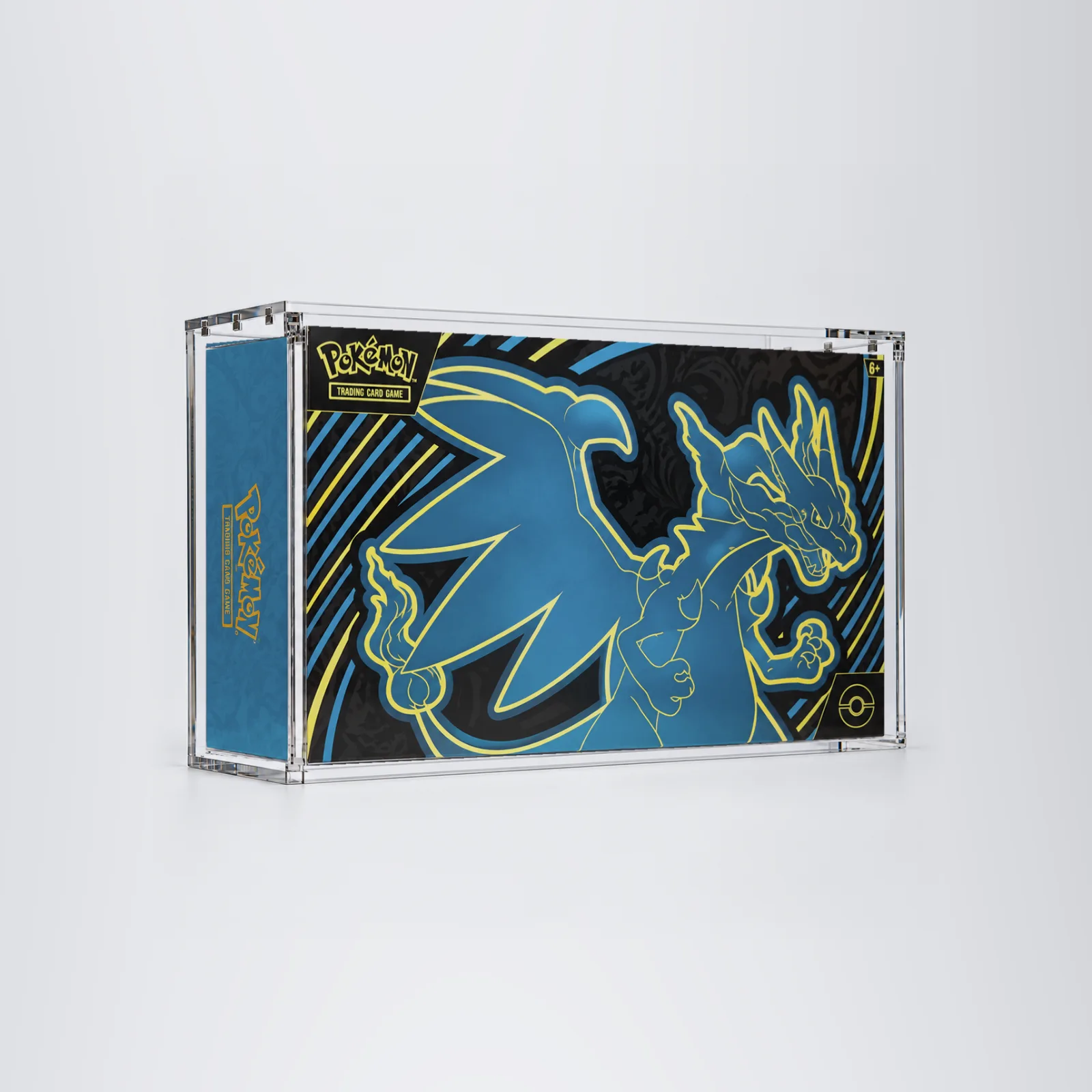 Charizard X UPC Case