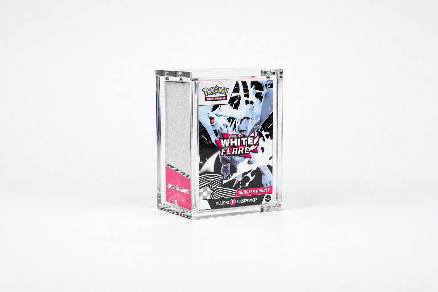 Booster Box Case, acrylic for Pokémon booster boxes | PokeShield