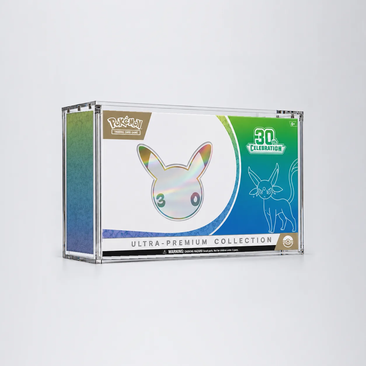 30th Anniversary UPC Case