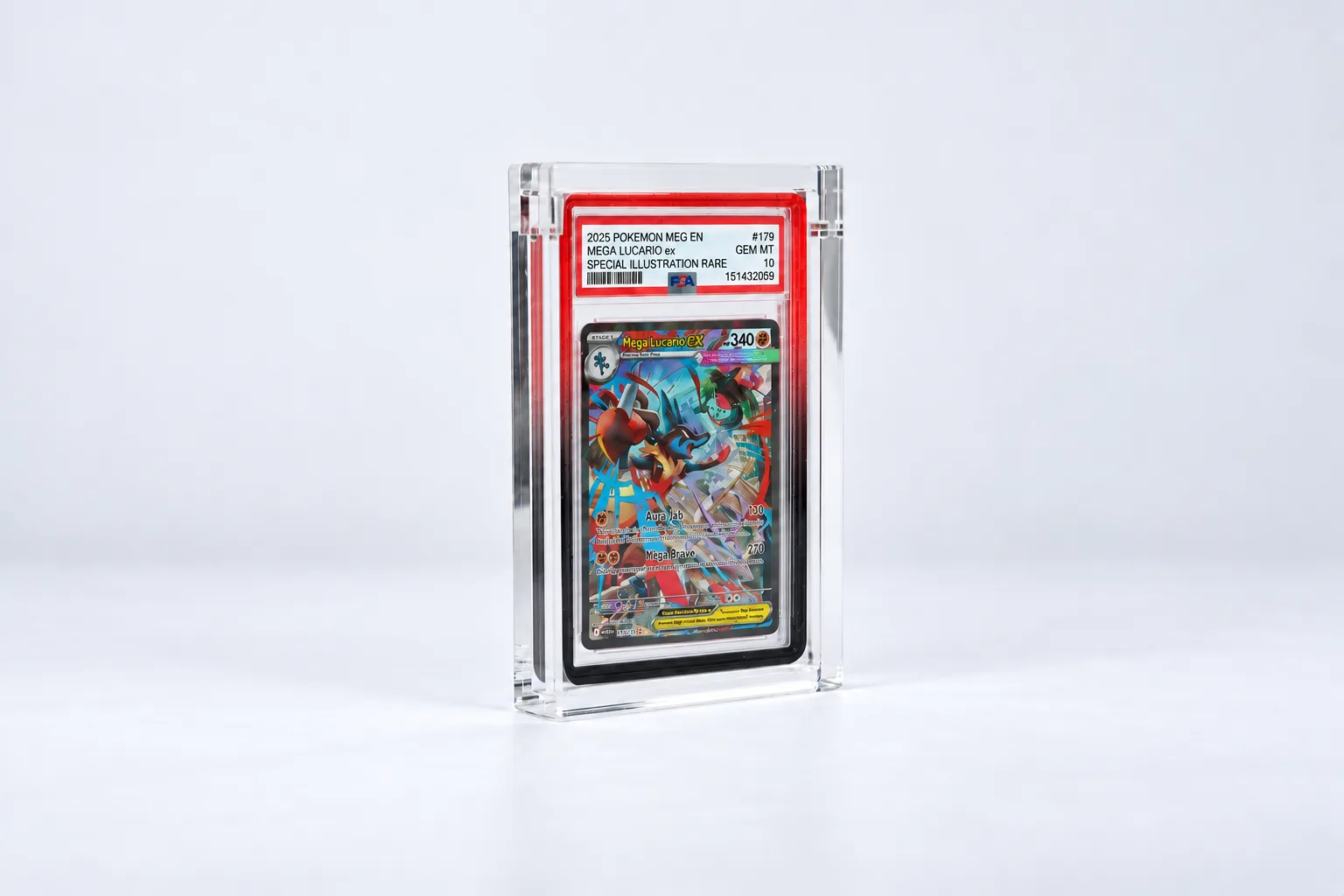 PSA Slab Case voor PSA Slab + Guard