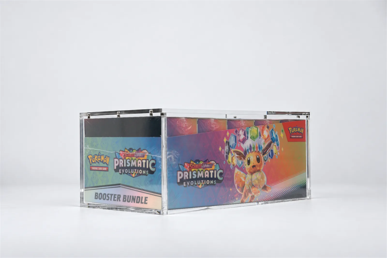 Booster Bundle Display Case