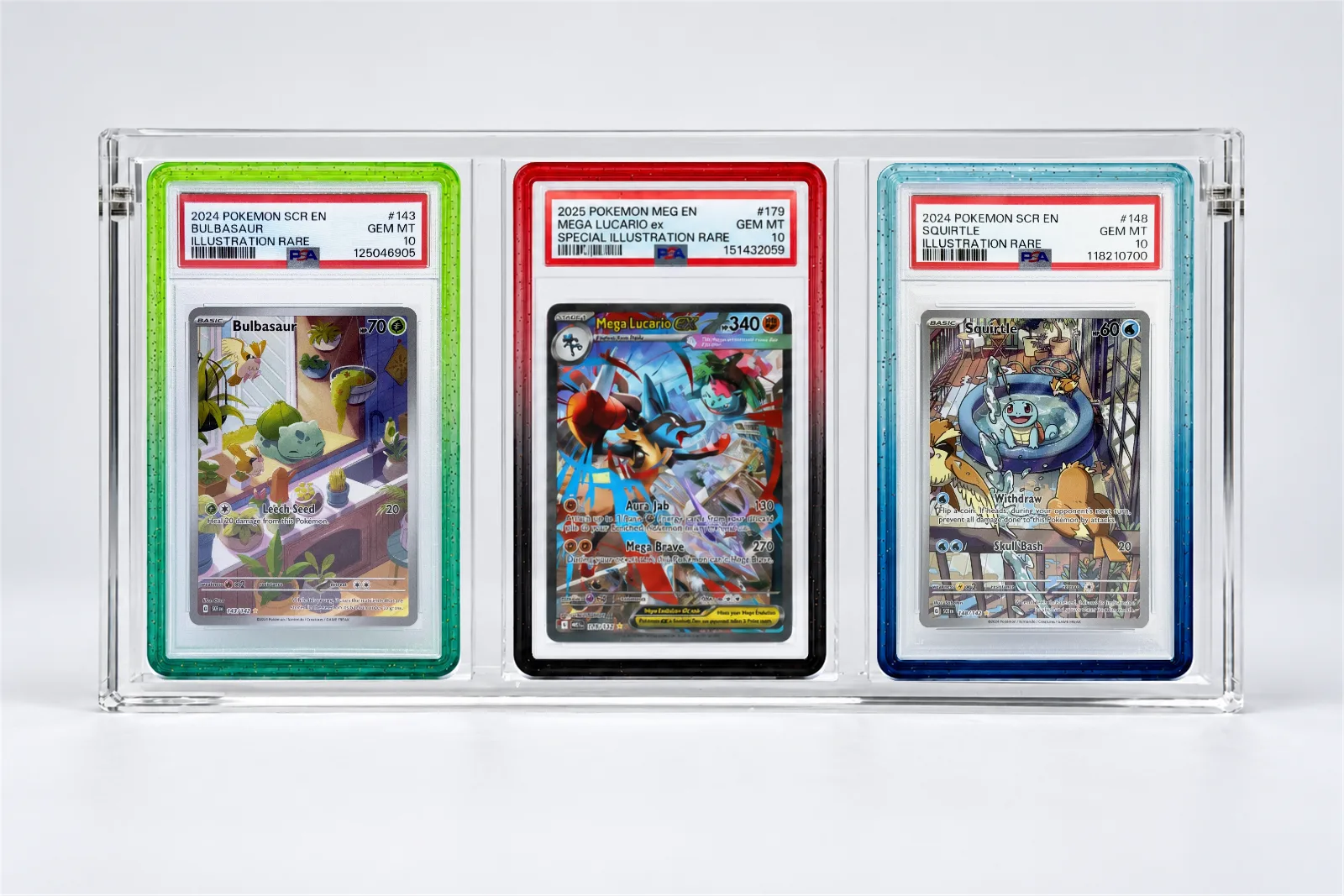 PSA Slab Case Trio voor PSA Slab + Guard